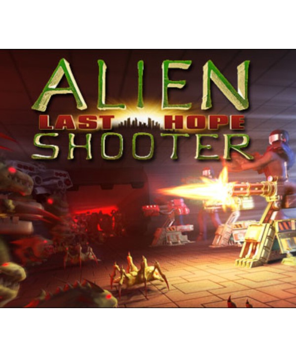 Alien Shooter - Last Hope Steam Key GLOBAL